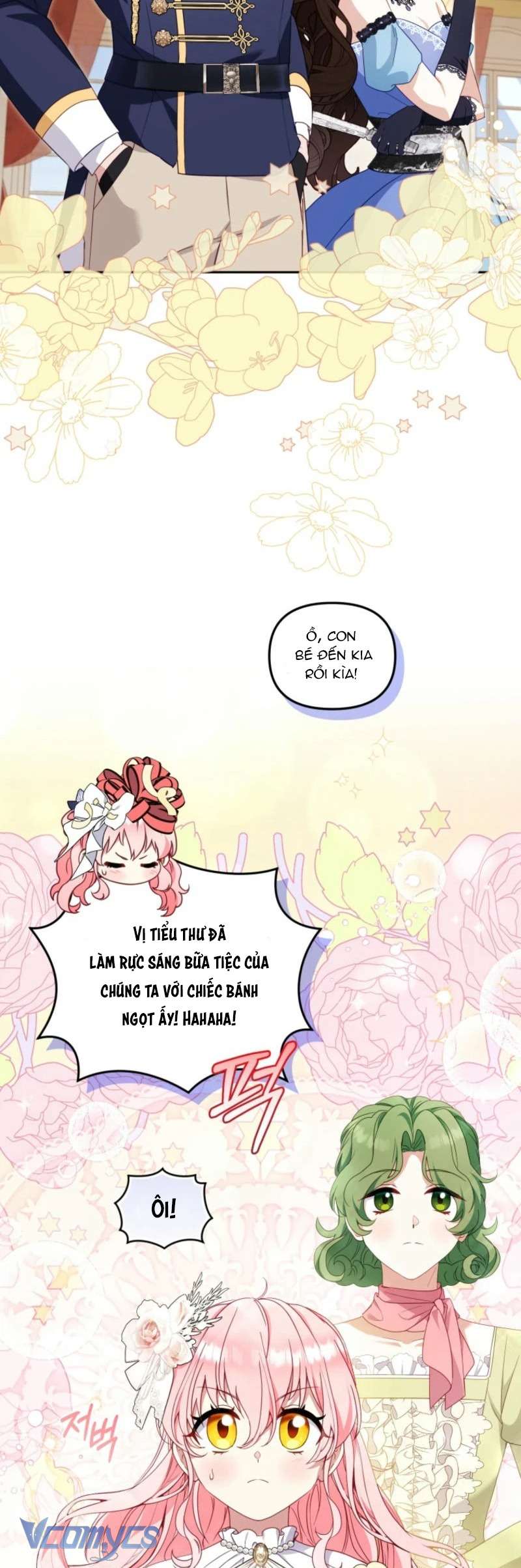 Tôi Được Nuôi Dưỡng Bởi Những Kẻ Phản Diện Chap 94 - Next Chap 95