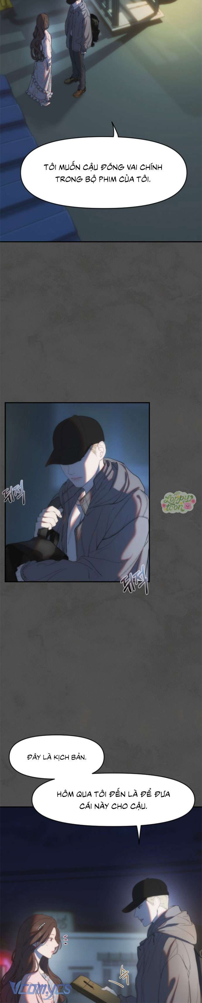 Ai Là Kẻ Đã Giết Tôi? Chap 3 - Trang 3