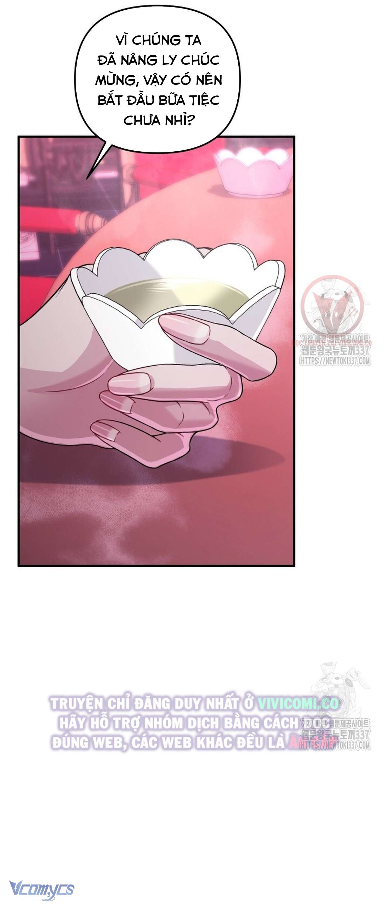 [18+] Bí Mật Của Quyền Lực Và Sự Hủy Diệt Chap 34 - Trang 2