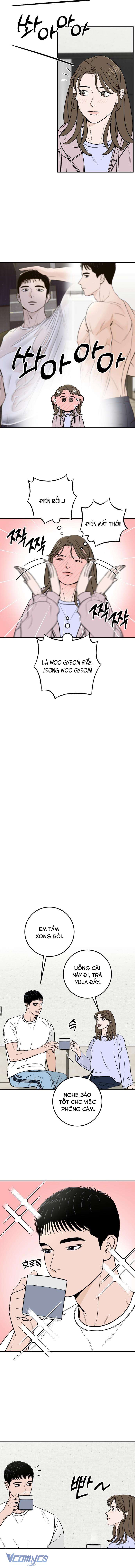 Cậu Nhóc Hàng Xóm Chap 54 - Trang 2