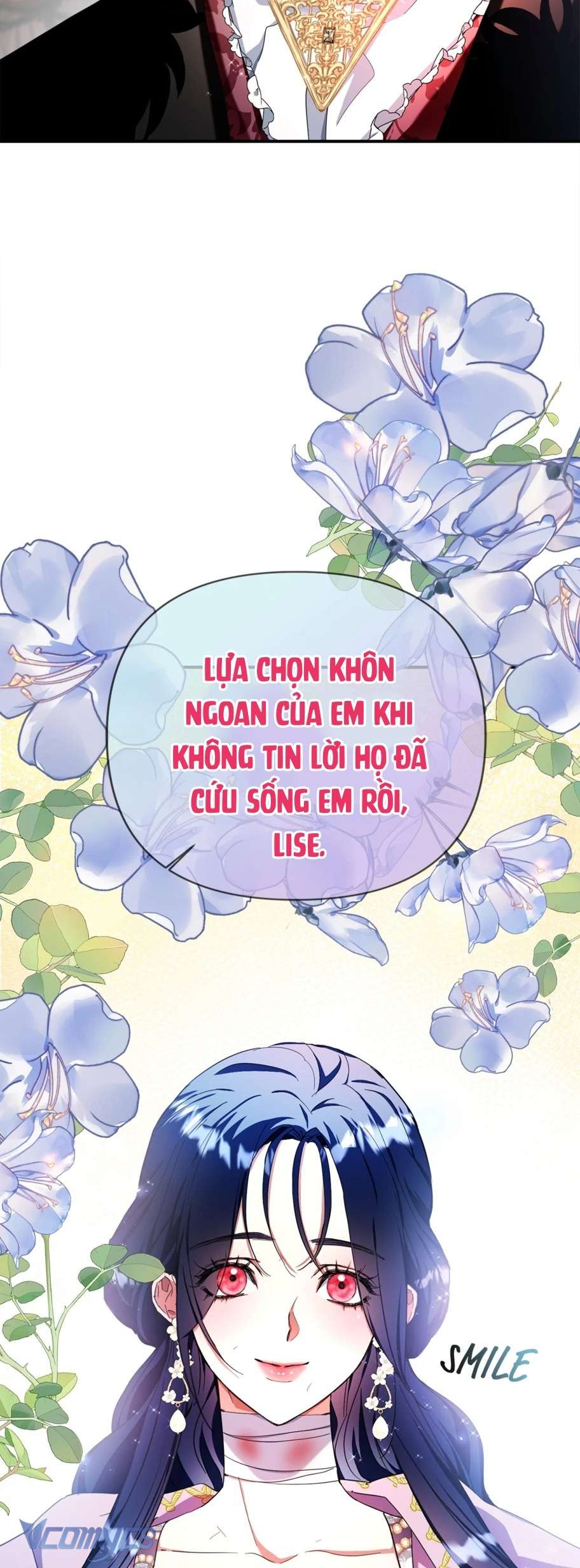 Người Yêu Đã Chết Của Tôi Đã Trở Thành Bạo Chúa Chap 22 - Next Chap 23