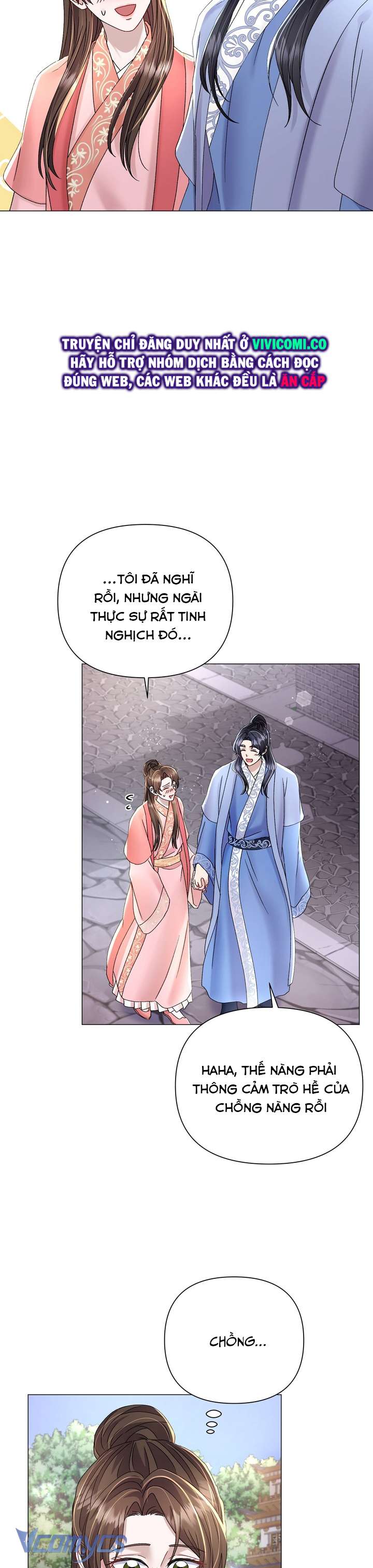 [18+] Đêm Của Goá Phụ Chap 16 - Trang 3