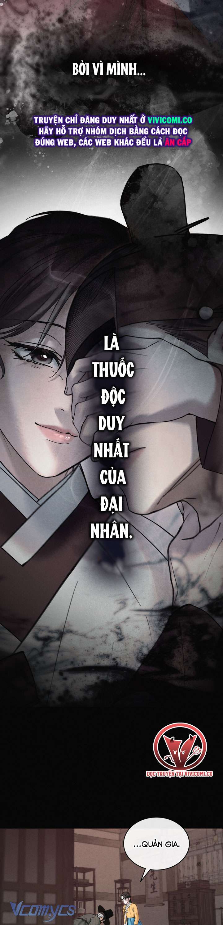 [18+] Đêm Giông Bão Chap 68 - Trang 2