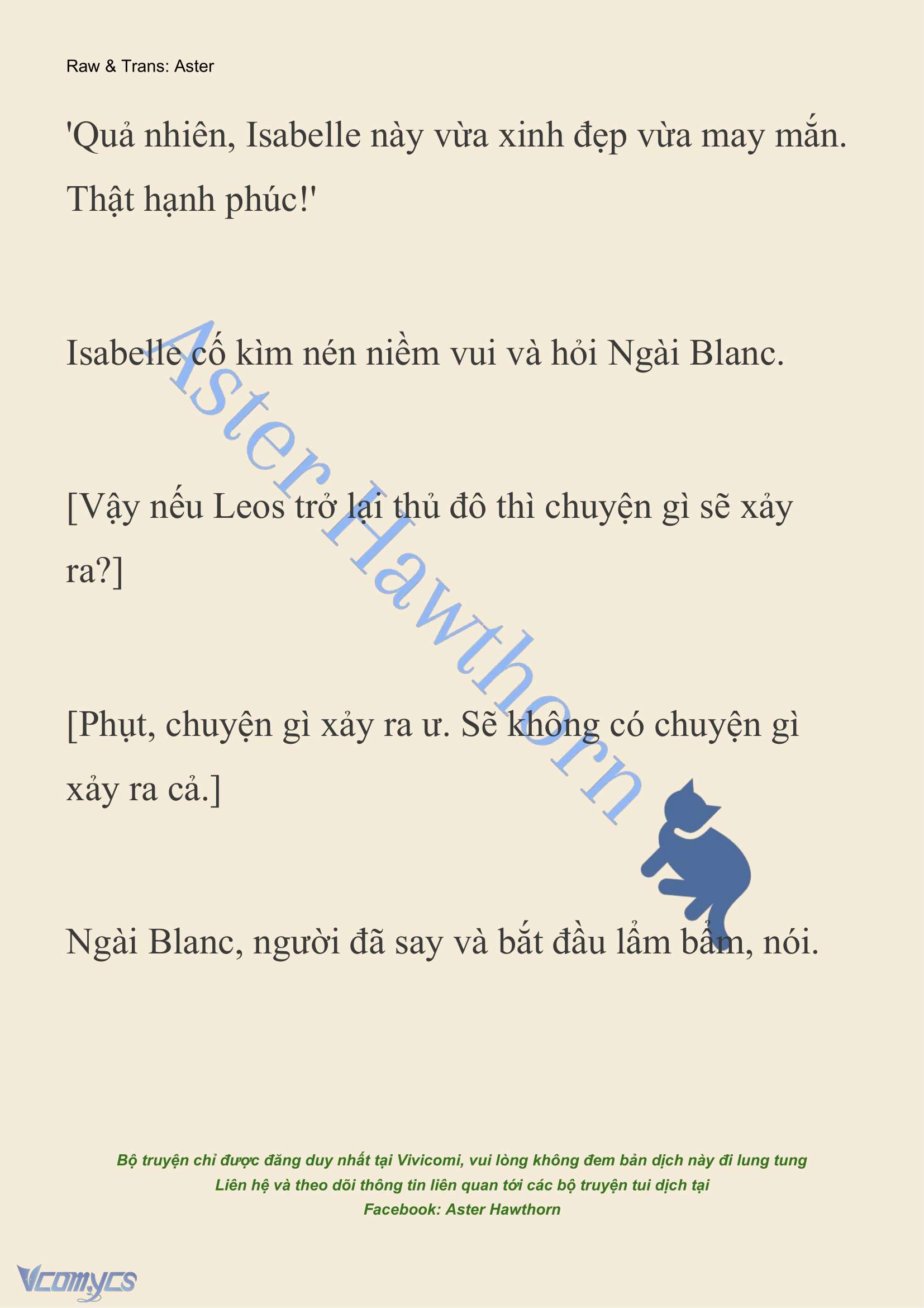 [NOVEL] Giết Cuộc Hôn Nhân Này Chap 77 - Trang 2