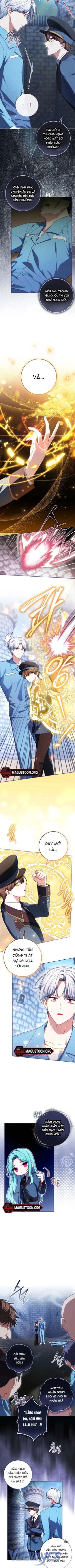 Tôi Trở Thành Một Nhân Vật Đã Chết Trong Nhà Tù Dành Cho Phế Vật Chap 5 - Trang 4