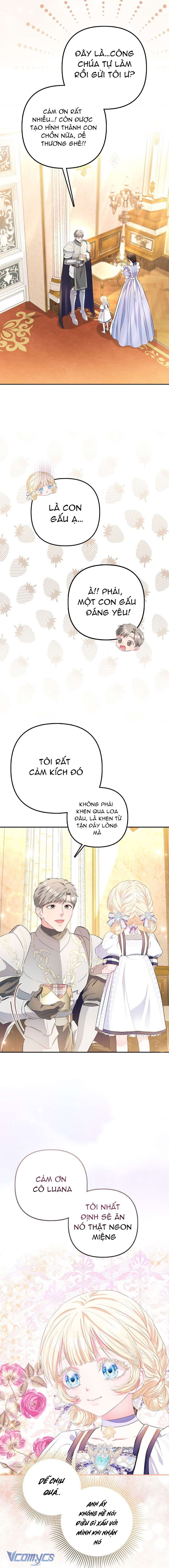 Nàng Công Chúa Của Mọi Người Chapter 14 - Trang 4