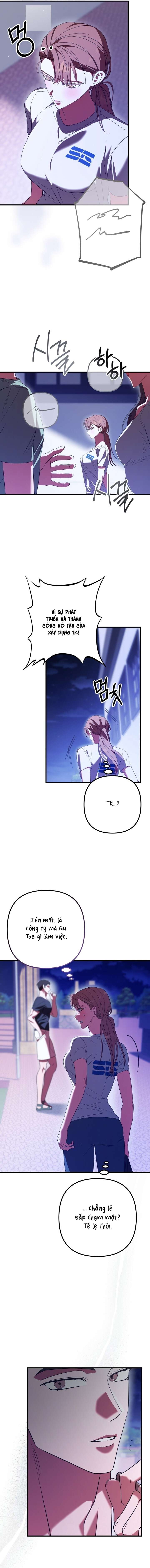 [18+] Văn Phòng Tội Lỗi Chap 19 - Next Chap 20