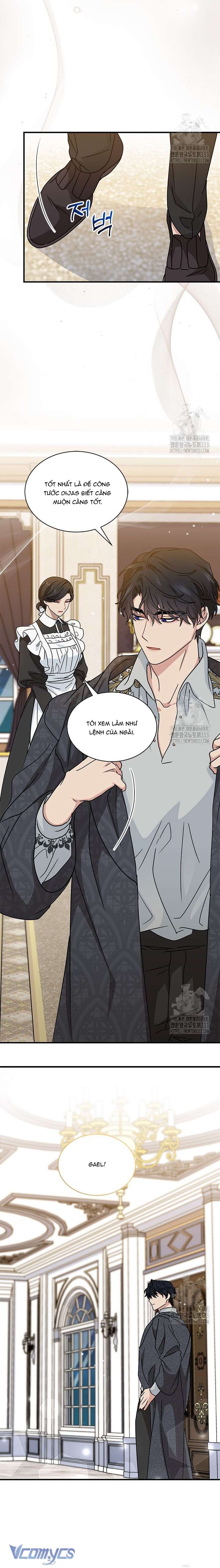 Cô Gái Sẽ Trở Thành Chủ Gia Đình Chap 67 - Trang 4