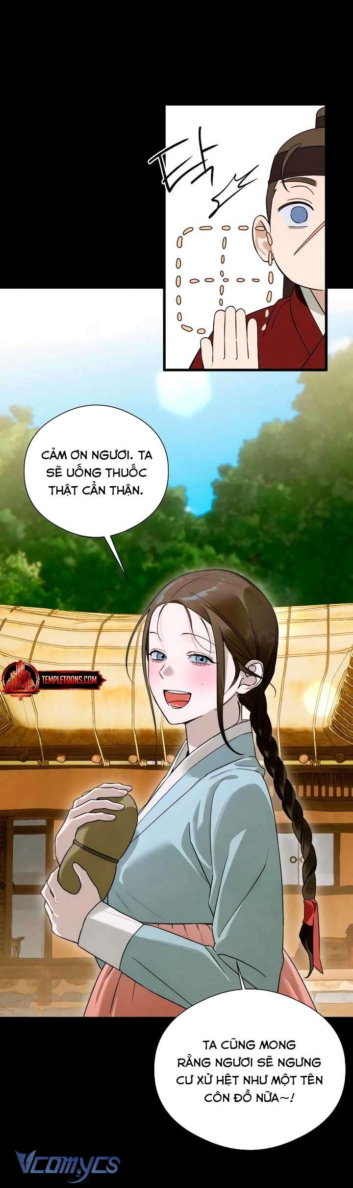 [18+] Mong Ước Của Ác Quỷ Chap 56 - Next Chap 57