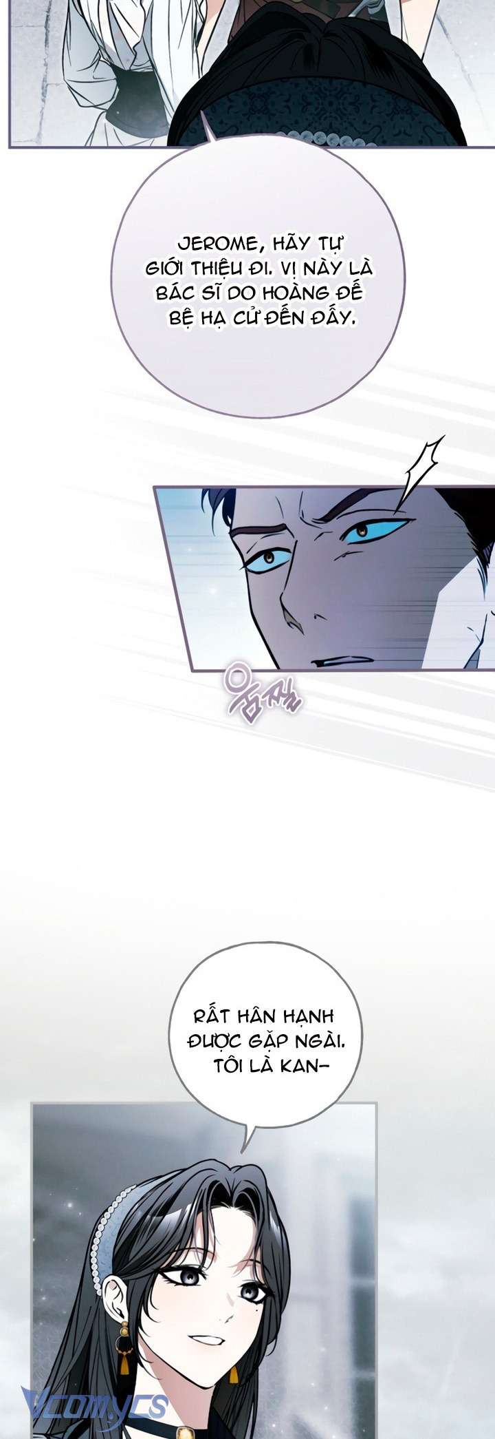 Ai Đó Đang Điều Khiển Cơ Thể Của Tôi Chap 72 - Trang 4