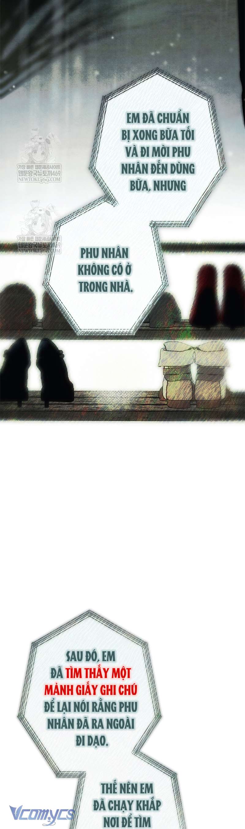 Chào Mừng Đến Với Dinh Thự Hoa Hồng Chap 30 - Trang 2