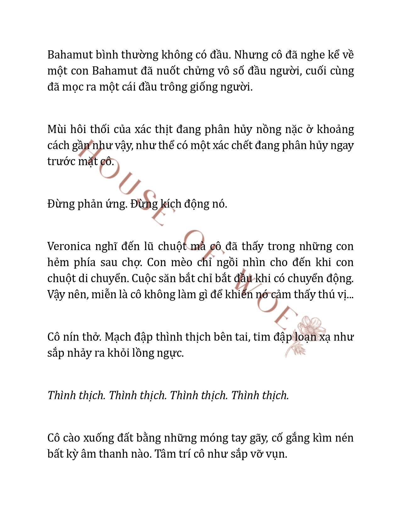 [NOVEL] QUÝ CÔ QUÁI VẬT VÀ HIỆP SĨ THÁNH Chap 1 - Trang 2