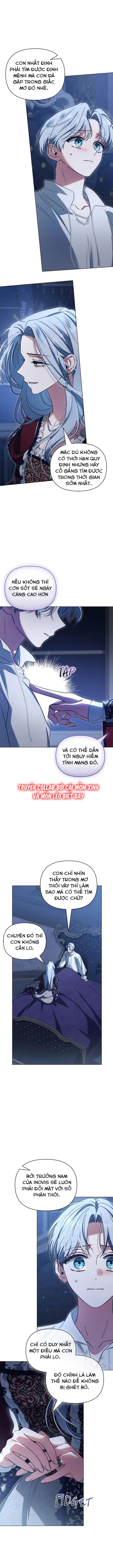 Dành Cho Nàng Juliet Xinh Đẹp Chapter 27 - Trang 4