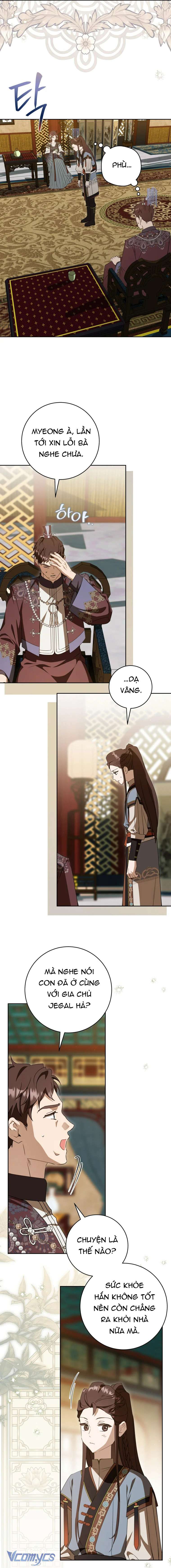 Trở Thành Cô Cháu Gái Bị Khinh Miệt Của Nhà Quyền Quý Chap 97 - Trang 2