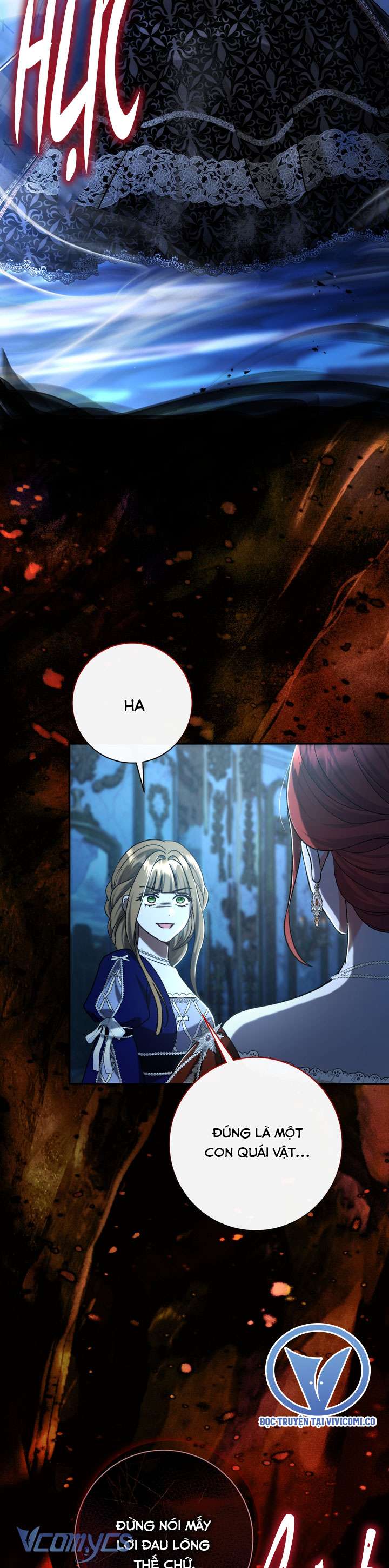 Người Xem Mắt Của Ác Nữ Quá Hoàn Hảo Chap 95 - Next 