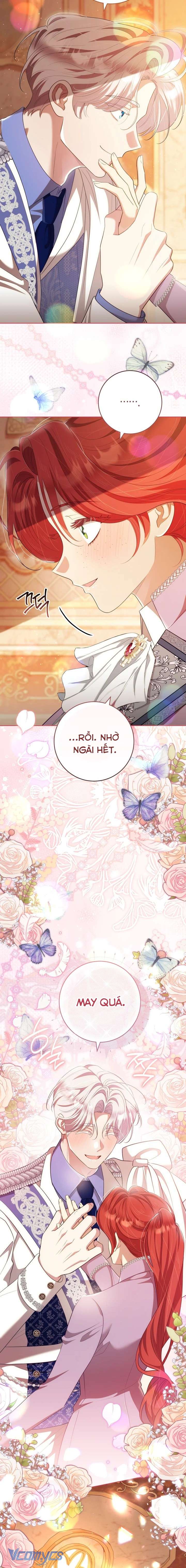 [18+] Vị Hoàng Tử Của Em Chap 25 - Trang 2