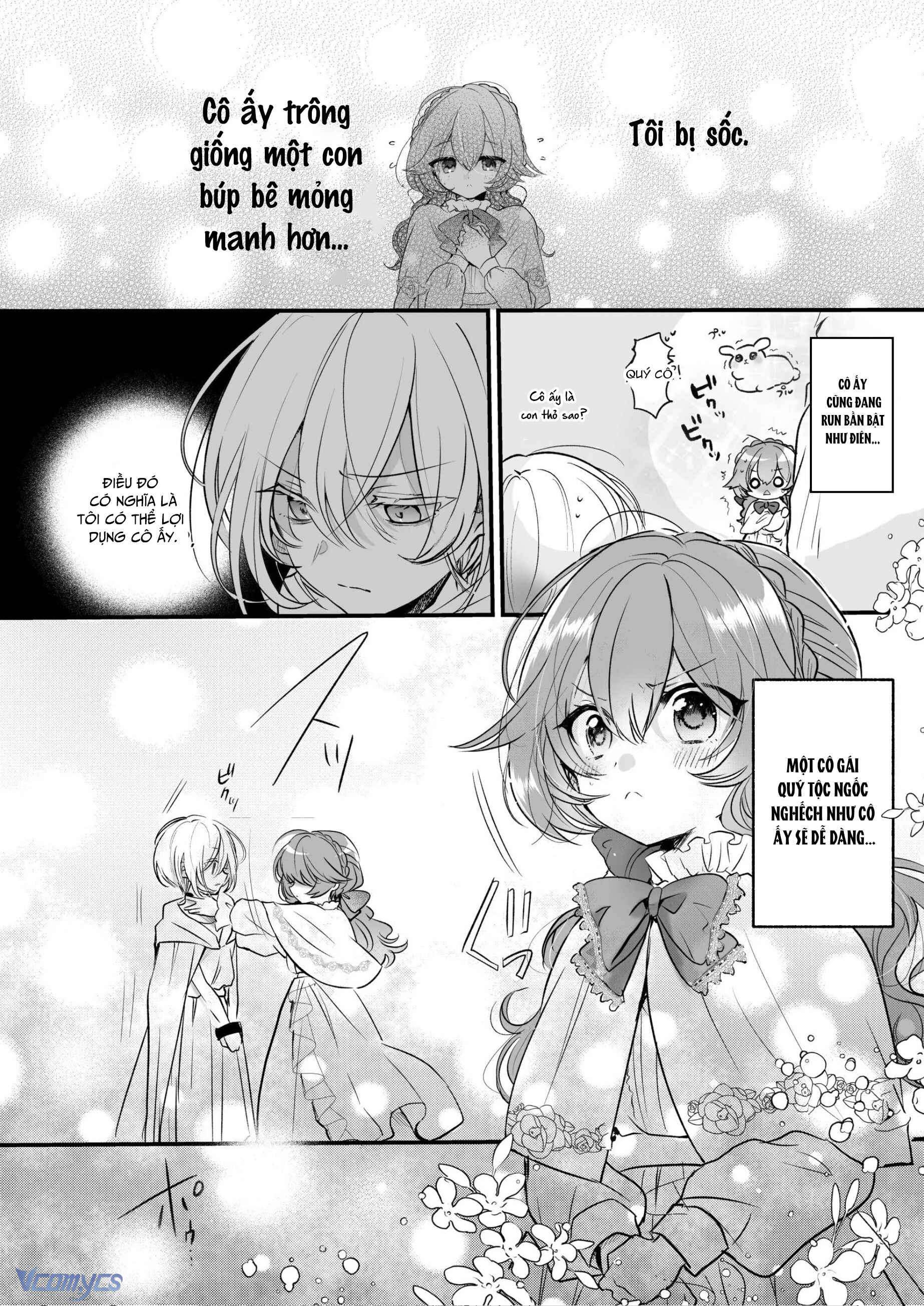 [18+] Tuyển Tập Truyện Ngắn Manga Chap 58.2 - Trang 2