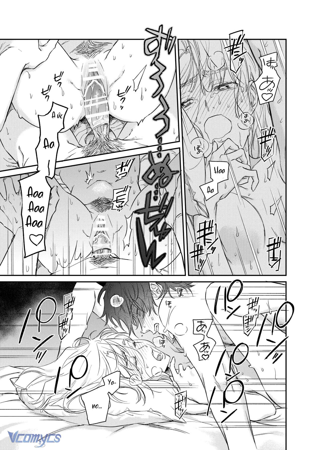 [18+] Tuyển Tập Truyện Ngắn Sếch Manga Chap 17.2 - Trang 2