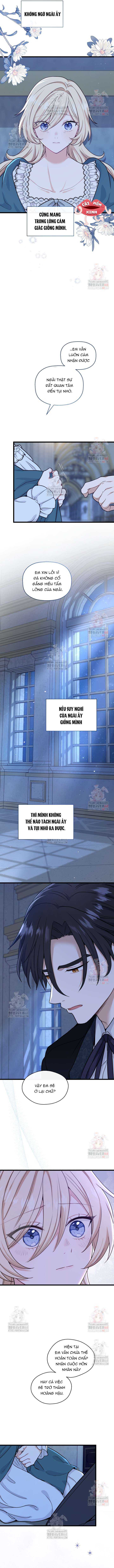 Bệ Hạ, Xin Hãy Quên Tôi Đi Chap 27 - Next Chap 28