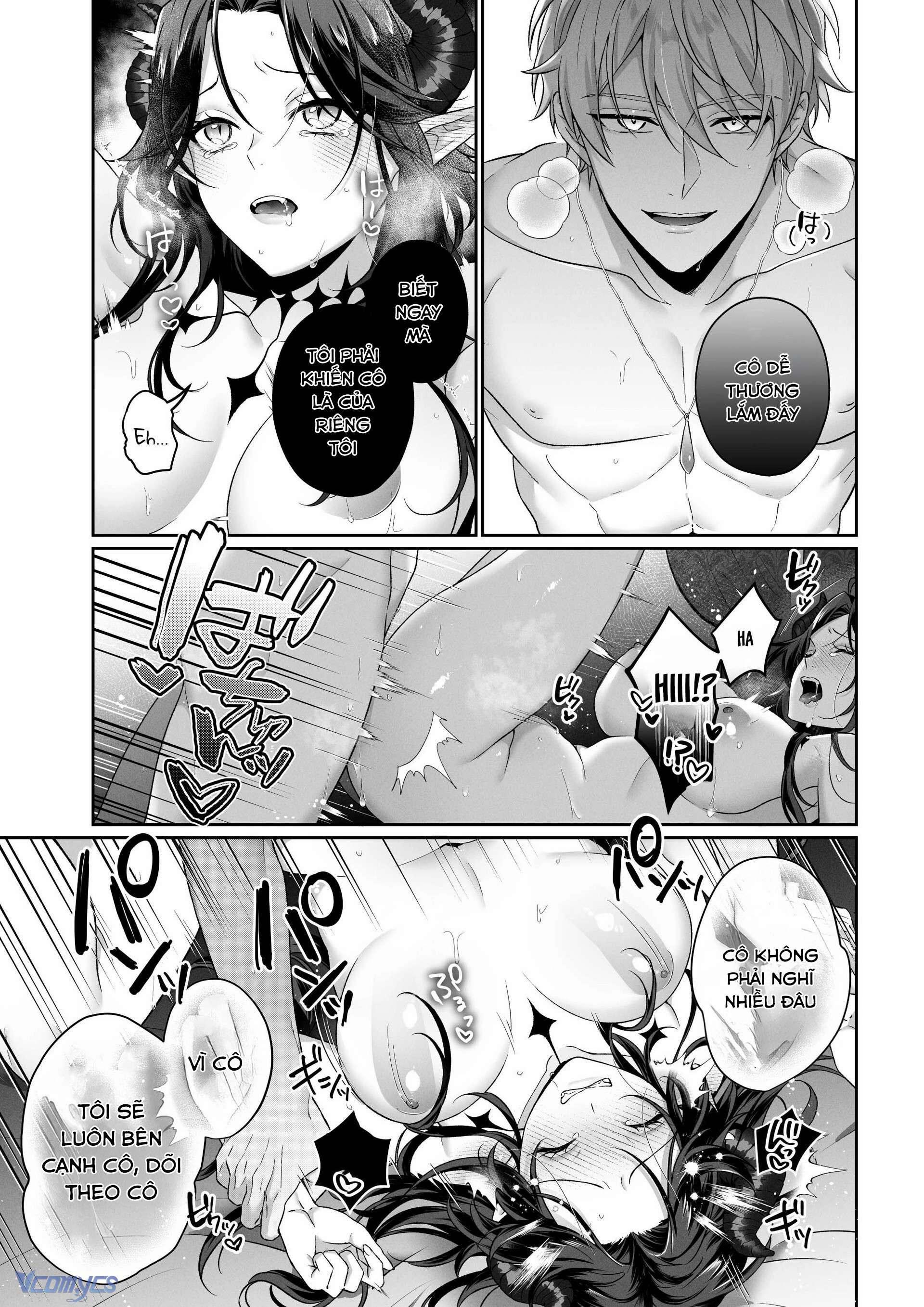 『18+』Tuyển Tập Truyện Ngắn Sếch Tàn Bạo Chap 30 - Trang 2