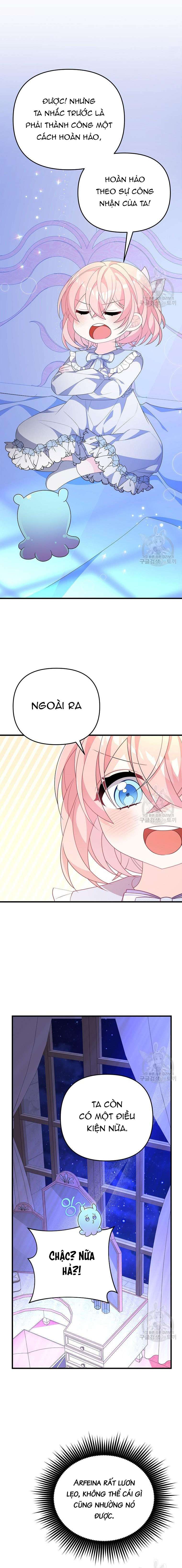 VÌ ANH TRAI TÔI SẼ QUYẾN RŨ NAM CHÍNH Chapter 28 - Trang 4