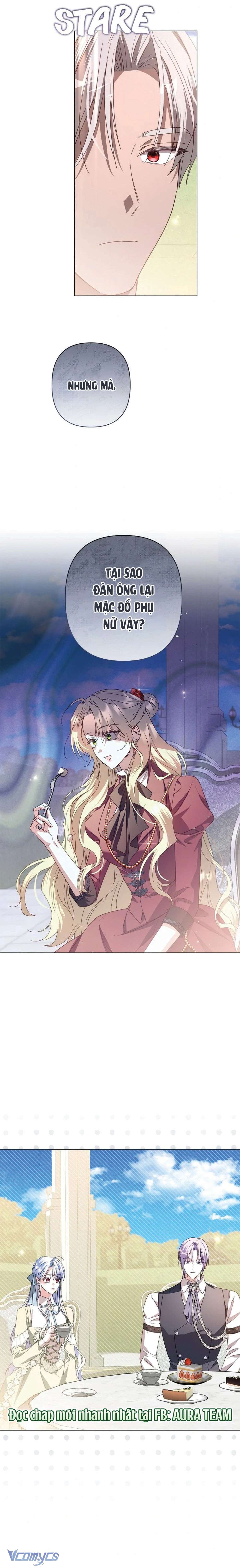 Dấu Vết Của Mặt Trăng Chap 78 - Trang 2