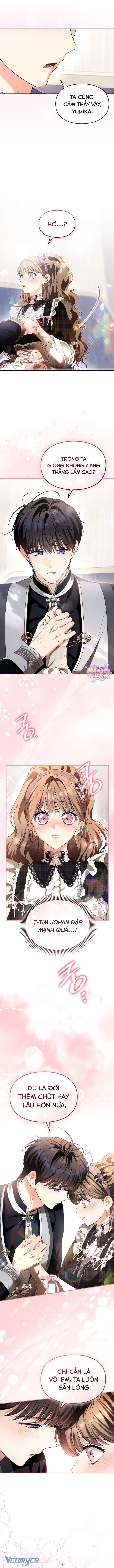 Trở Thành Sóc Nhỏ Của Kẻ Phản Diện Chap 46 - Trang 3