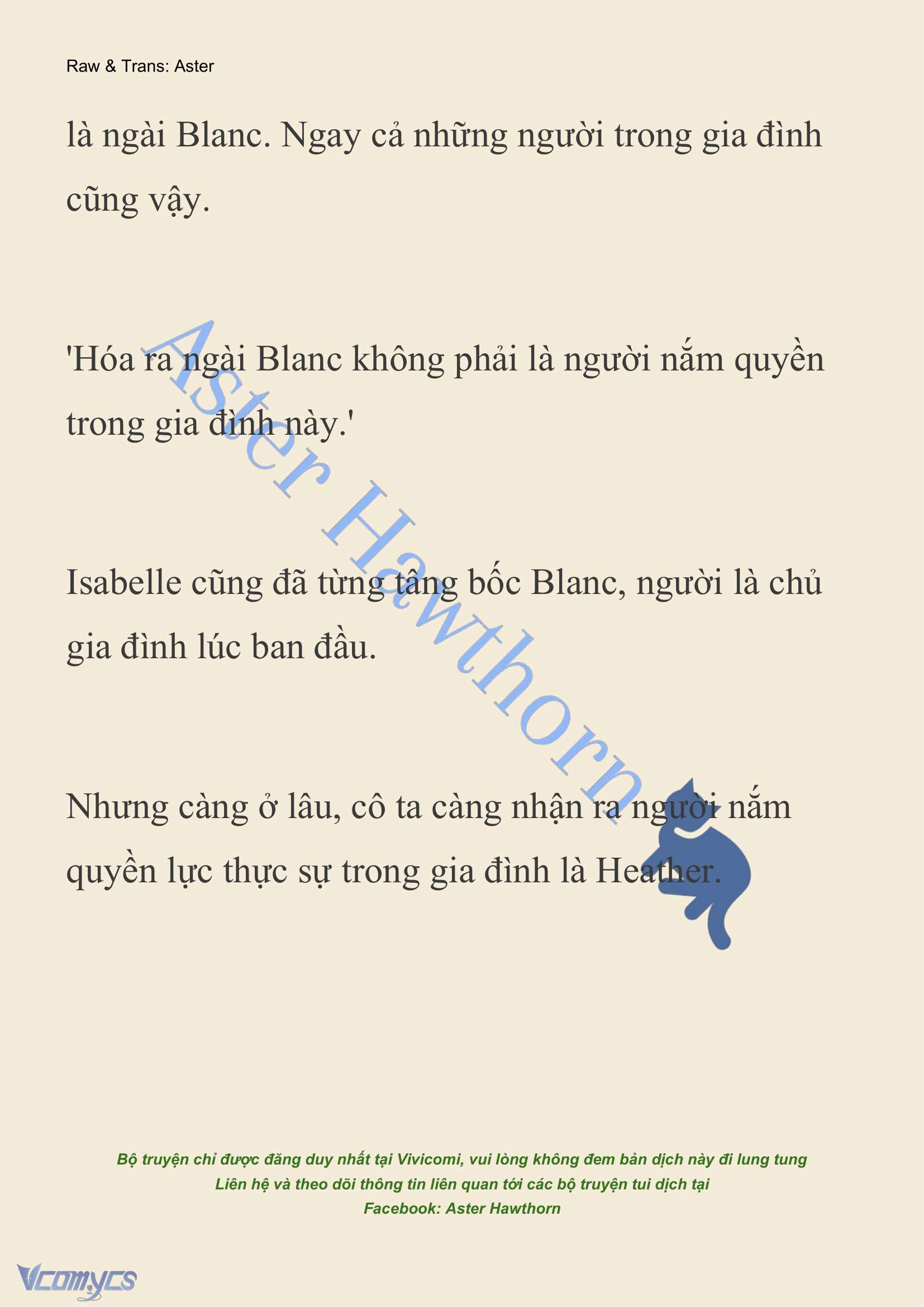 [NOVEL] Giết Cuộc Hôn Nhân Này Chap 76 - Trang 2