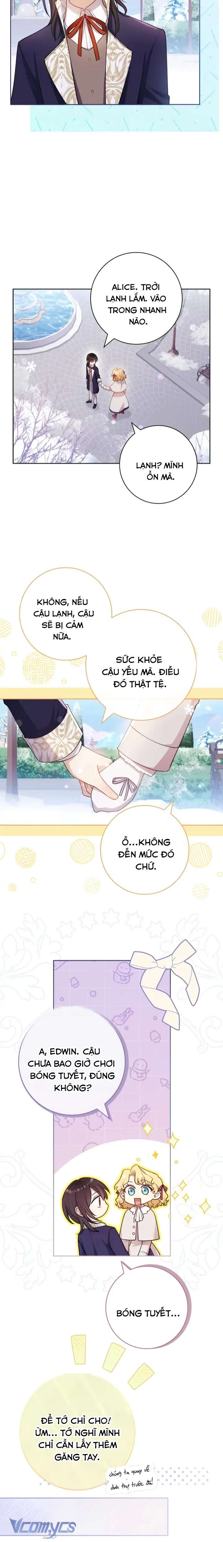 [PNT] Nam Chính À, Tôi Sẽ Tôn Trọng Sở Thích Của Anh! Chap 25 - Trang 2
