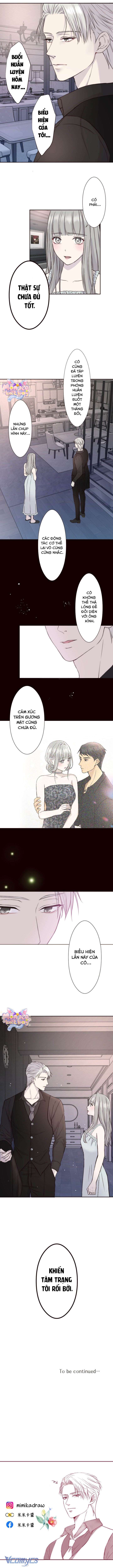 Cám Dỗ Nguy Hiểm Chap 17 - Trang 2