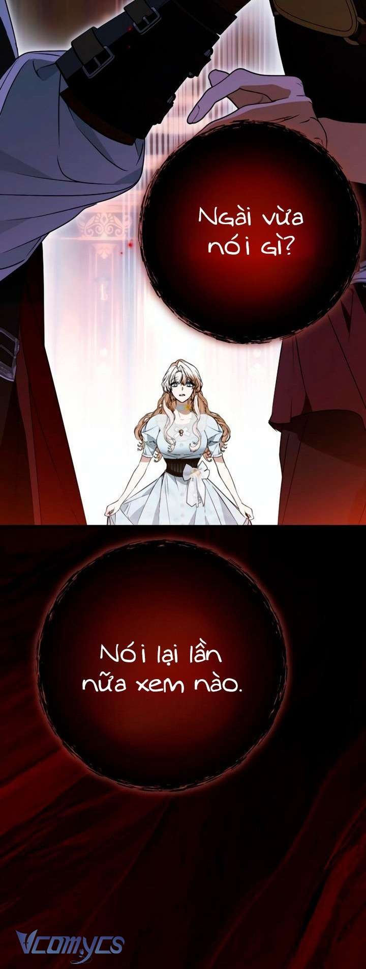 Ai Đó Đang Điều Khiển Cơ Thể Của Tôi Chap 76 - Trang 3