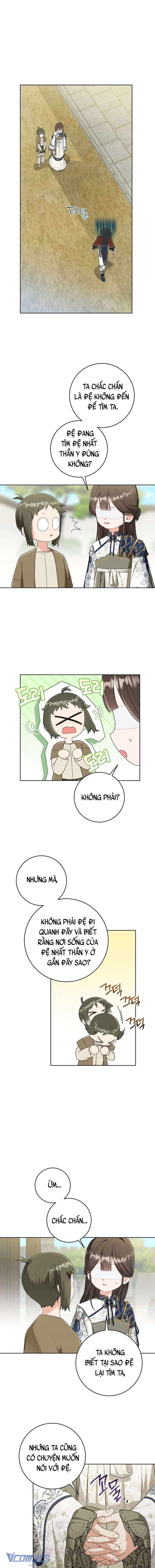 Trở Thành Cô Cháu Gái Bị Khinh Miệt Của Nhà Quyền Quý Chap 40 - Trang 2