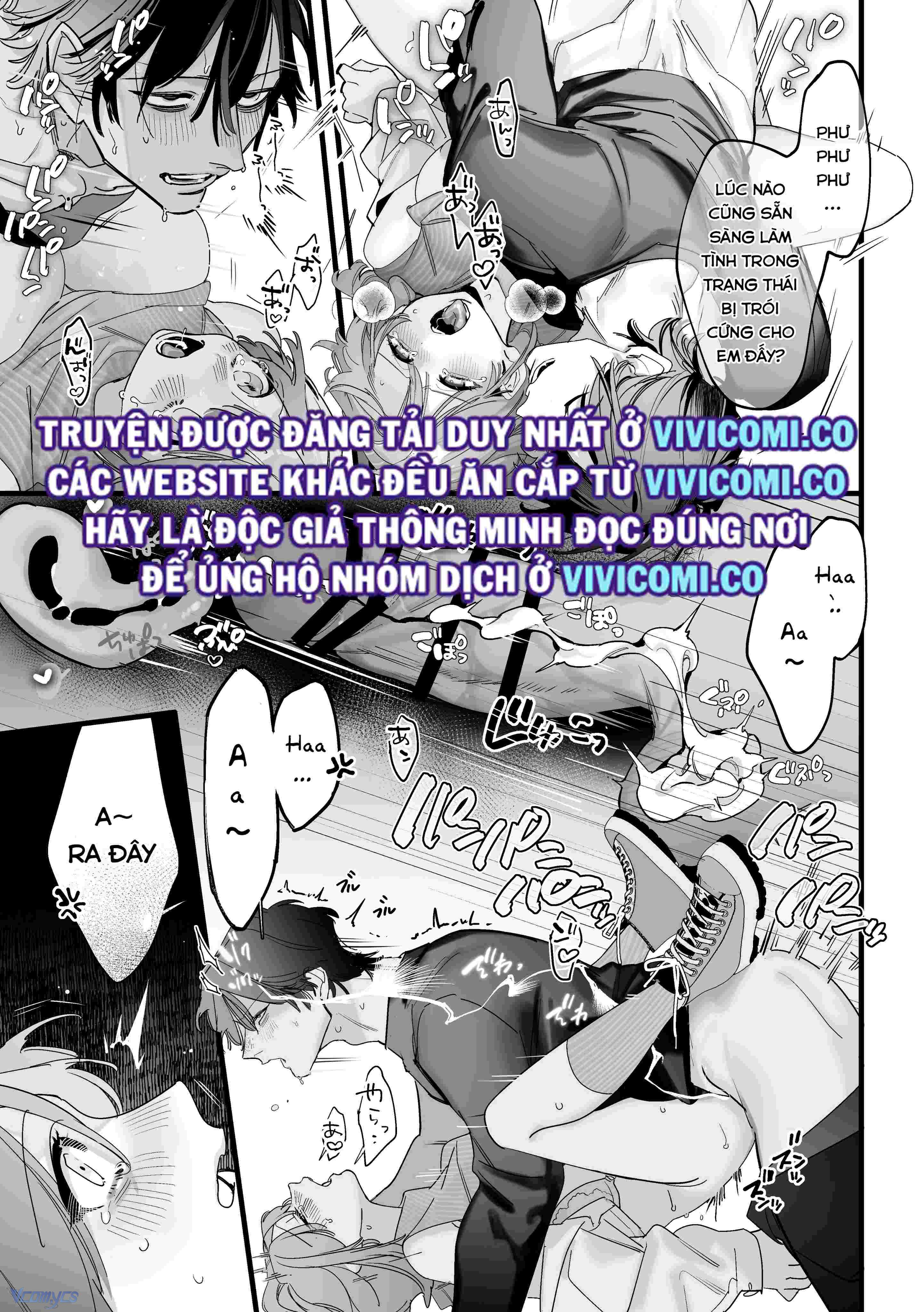 [18+] Tuyển Tập Truyện Ngắn Manga Chap 80 - Trang 3