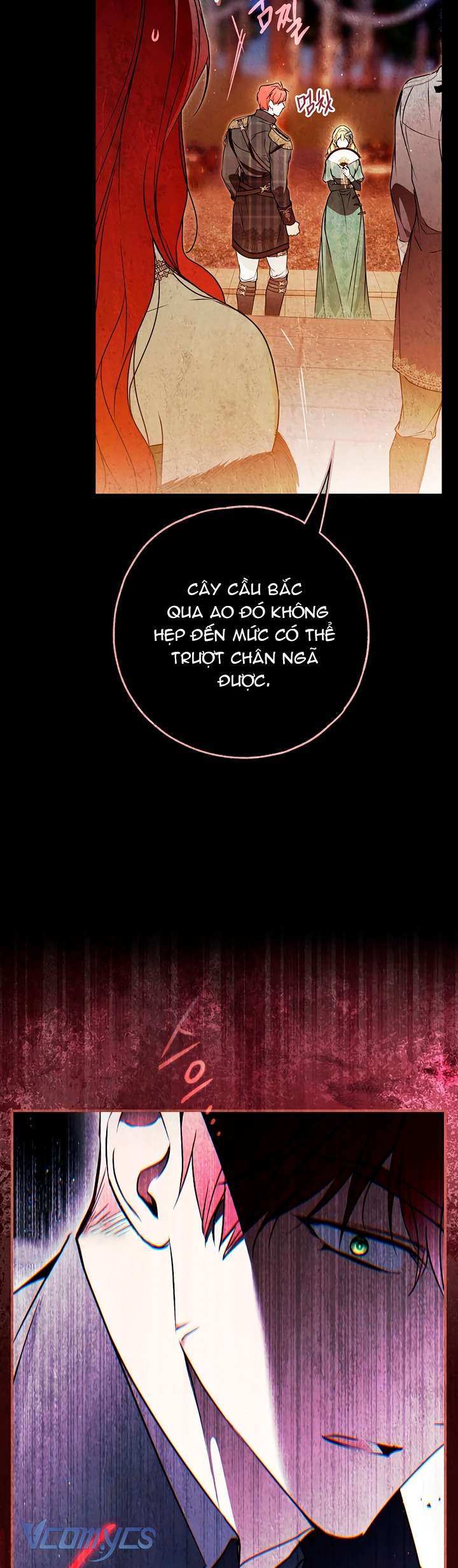 Ai Đó Đang Điều Khiển Cơ Thể Của Tôi Chap 66 - Trang 4