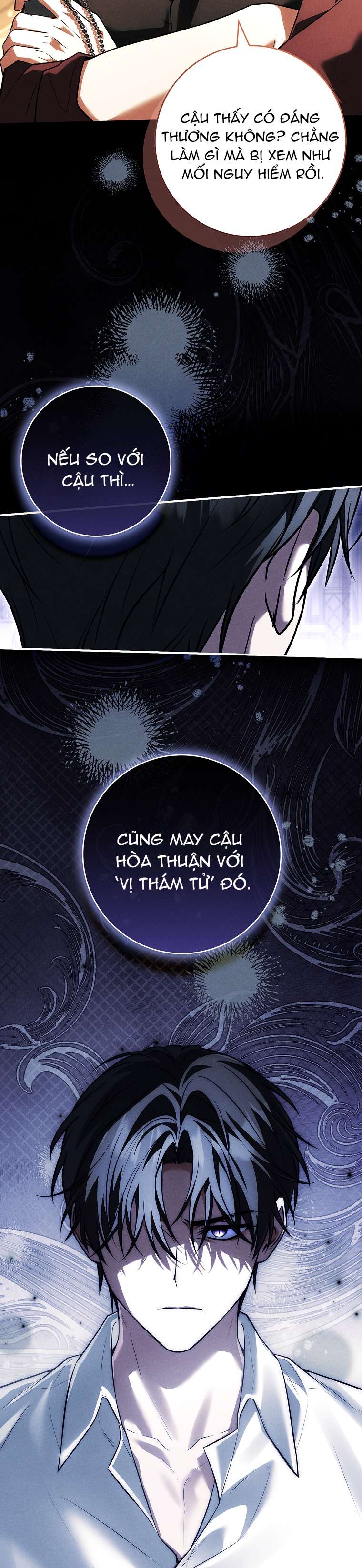 Văn Phòng Thám Tử Dành Cho Nam Chính Hối Hận! Chap 32 - Trang 2