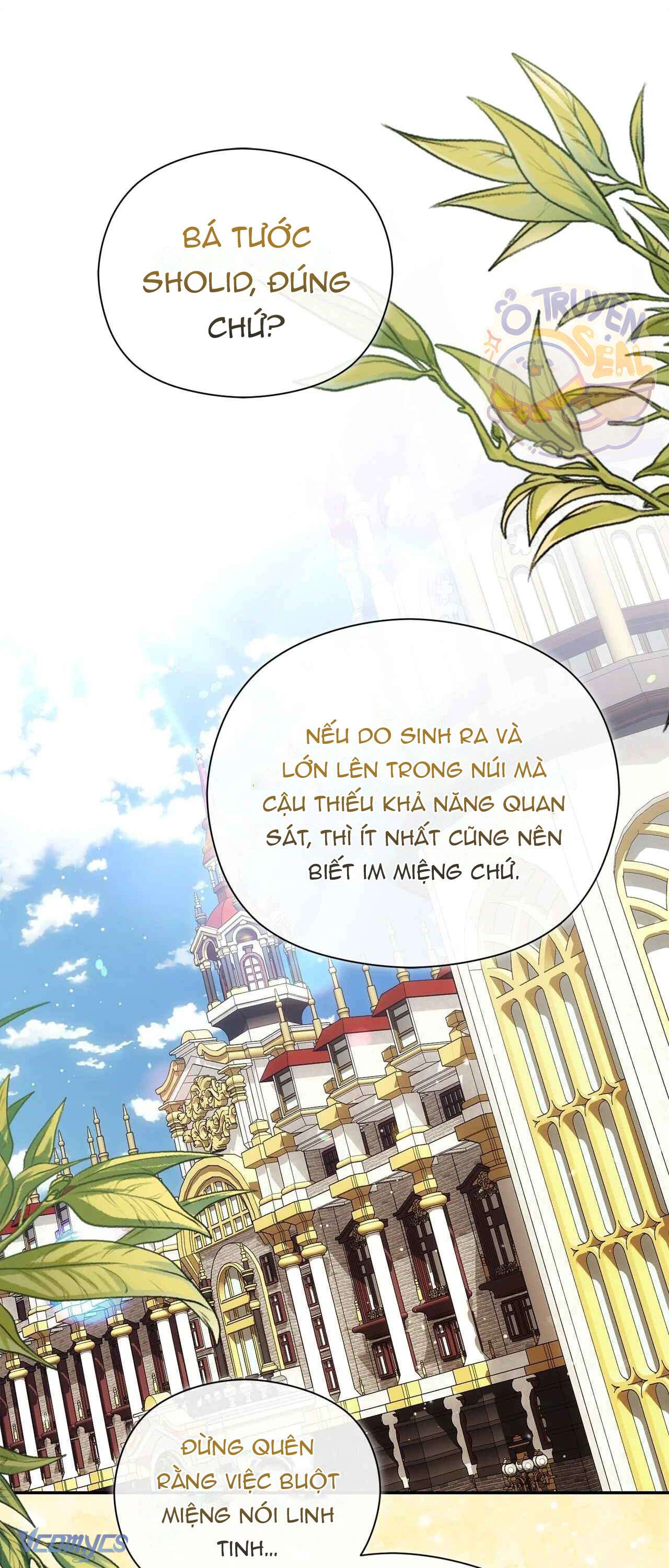 Nàng Công Chúa Trong Chuồng Gà Chap 39 - Trang 3