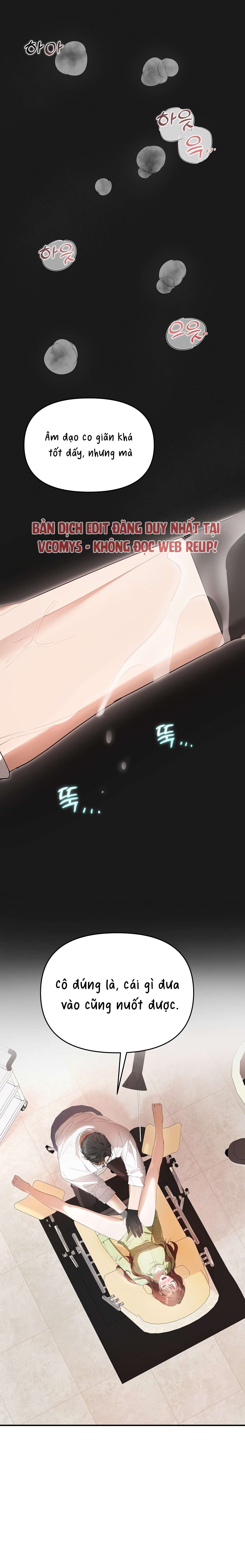 [ 18+ ] Khoa tiết niệu trước khoa sản phụ Chap 3 - Trang 2