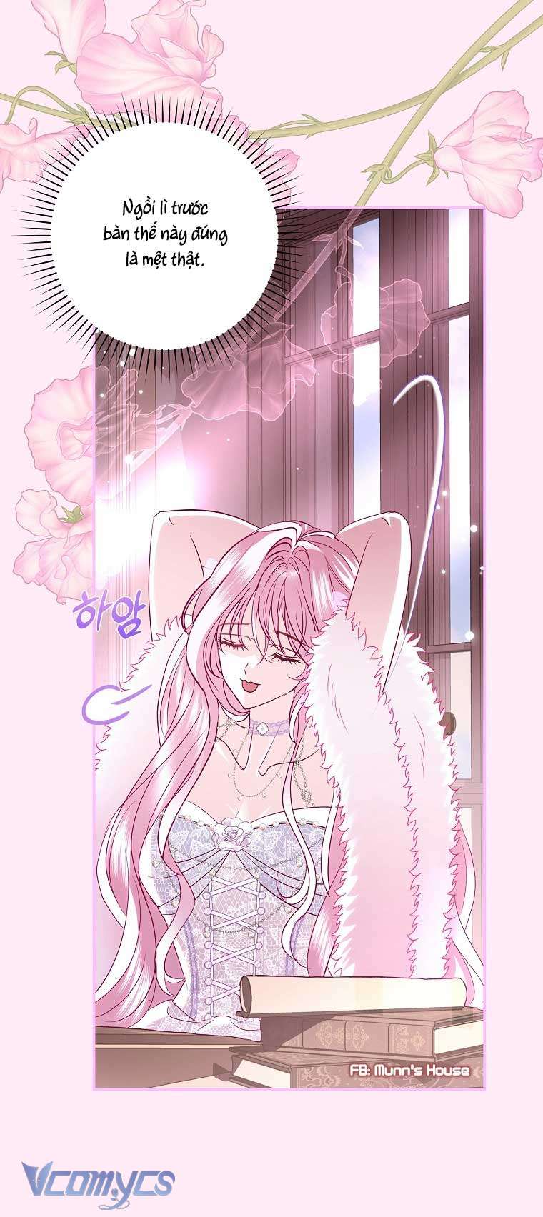 Này Boss Phản Diện, Tôi Có Thể Làm Mọi Thứ Trừ Cưới Ngài Chap 36 - Trang 4