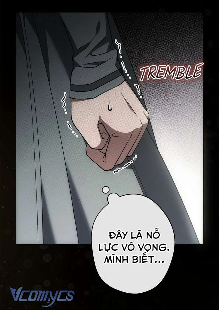 Thời Khắc Của Quái Thú Mù Chap 5 - Trang 2