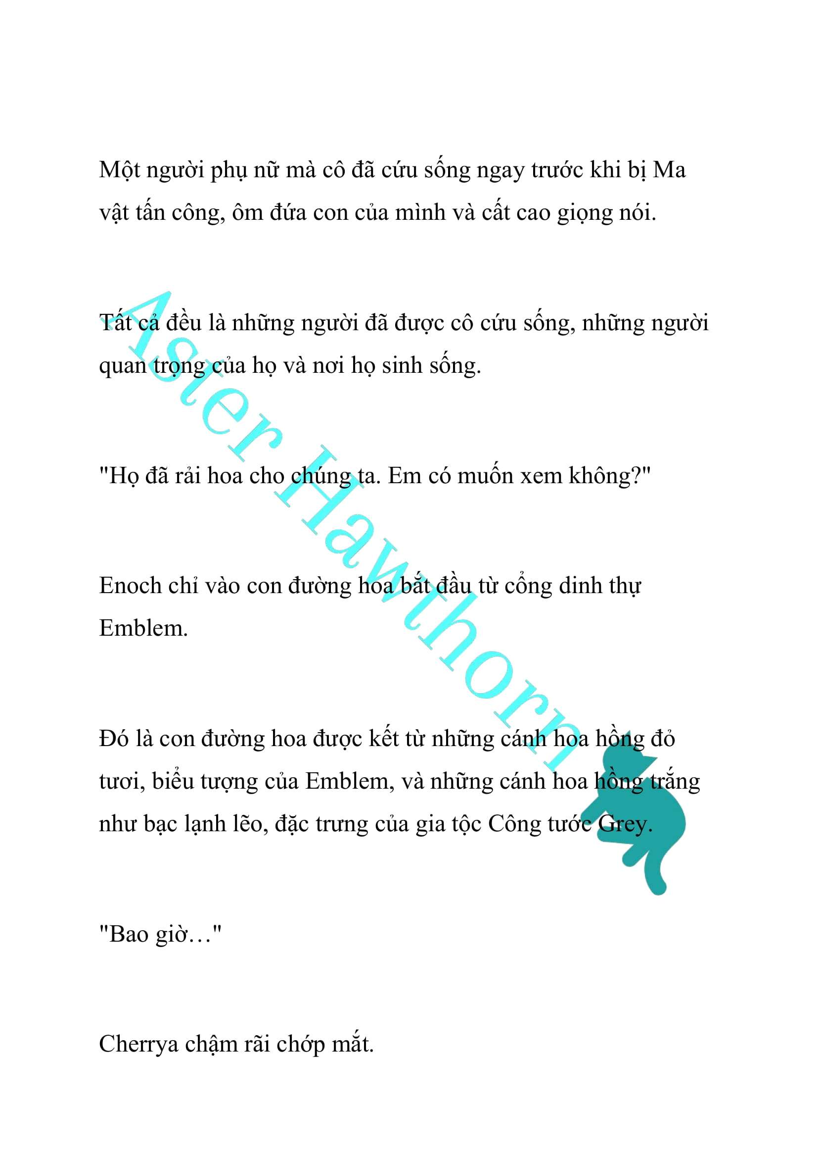 [NOVEL] Gặp Lại Kẻ Thù Ở Lễ Đính Hôn Chap 247 - Trang 2