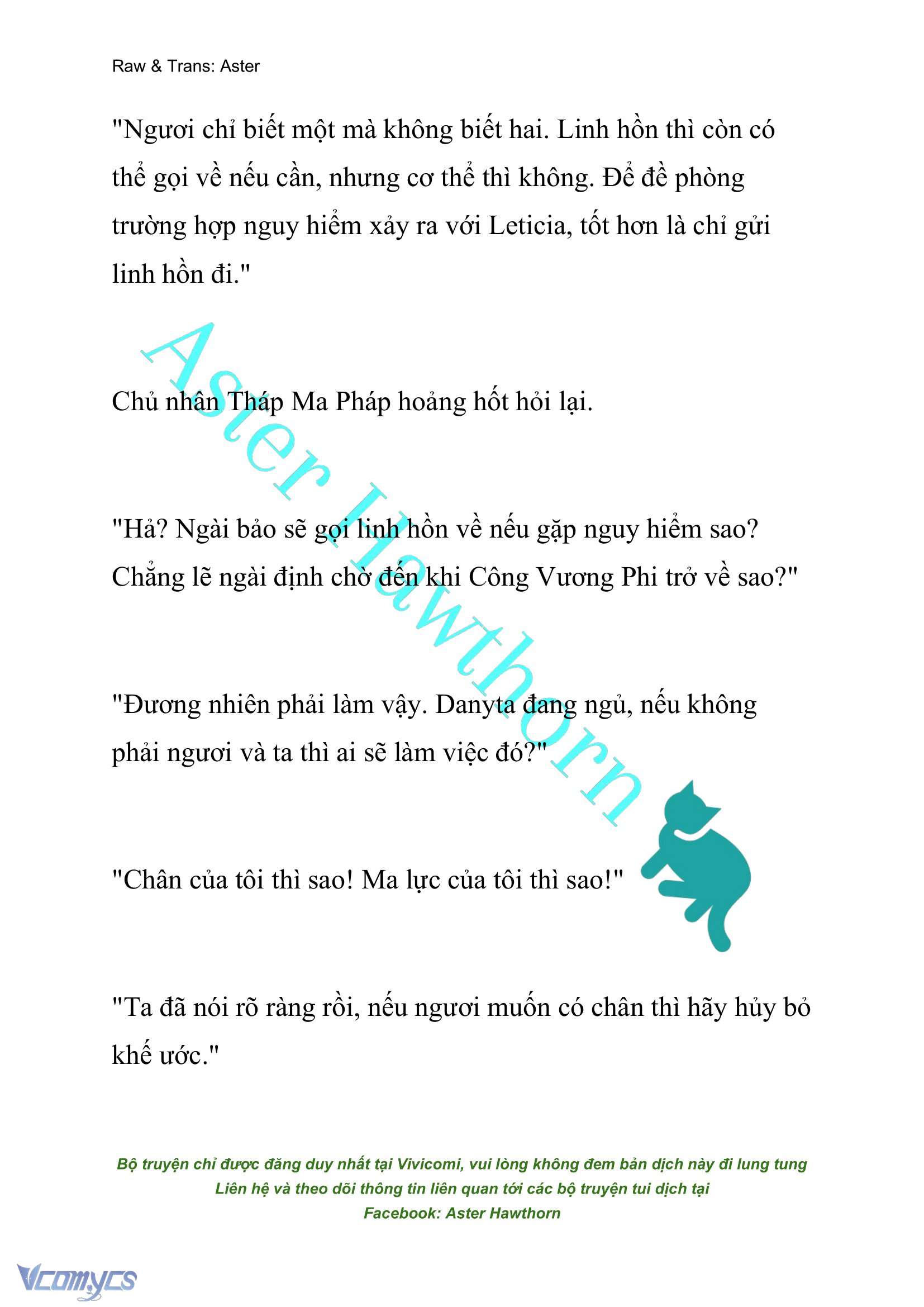 [NOVEL] Cách Để Em Bảo Vệ Anh Chap 144 - Trang 2