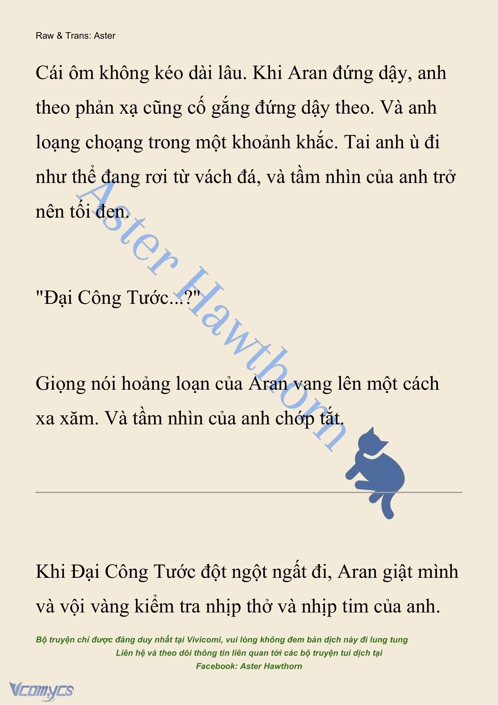 [NOVEL] Đêm Của Bệ Hạ Chap 97 - Next 