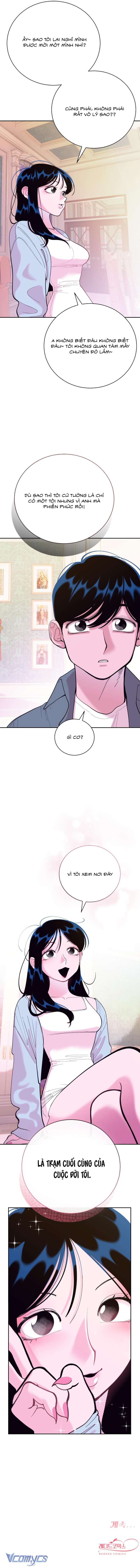 [18+] Dinh Thự Young Chun Hwa: Bông Hoa Tội Lỗi Chap 1 - Trang 2