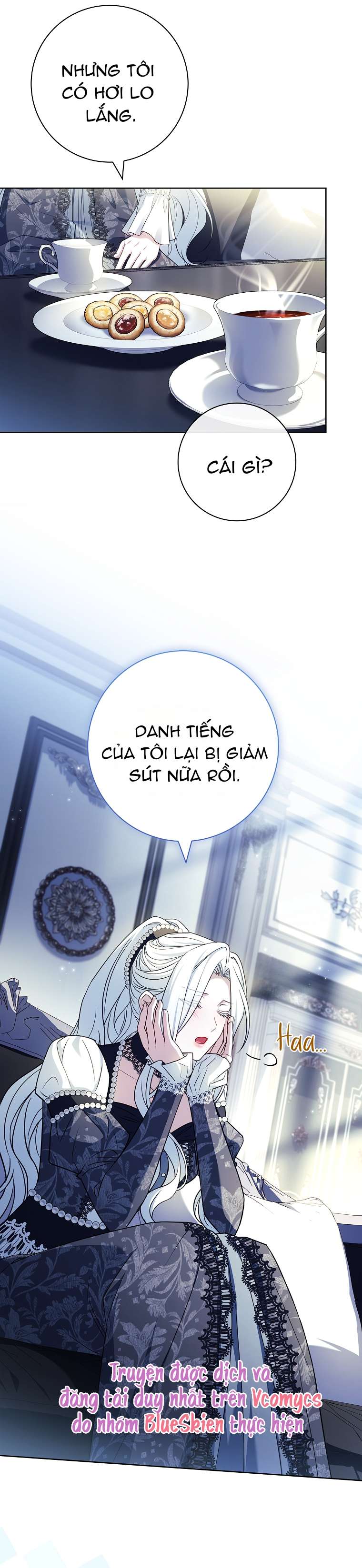 Chồng Ơi, Tại Sao Chúng Ta Không Thể Ly Hôn? Chap 61 - Trang 3