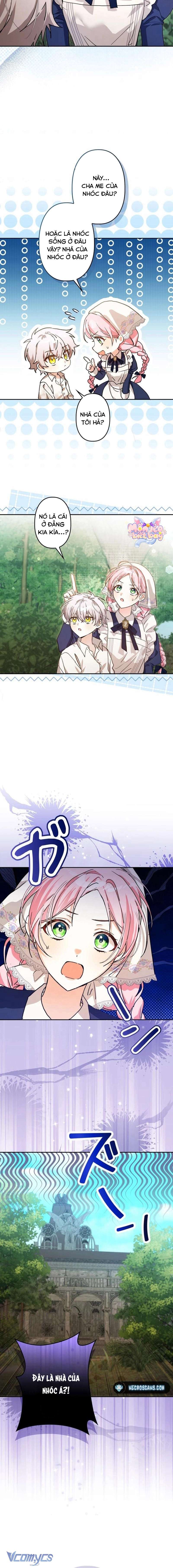 Trở Thành Đầu Bếp Riêng Của Nhân Vật Phản Diện Chap 2 - Trang 2