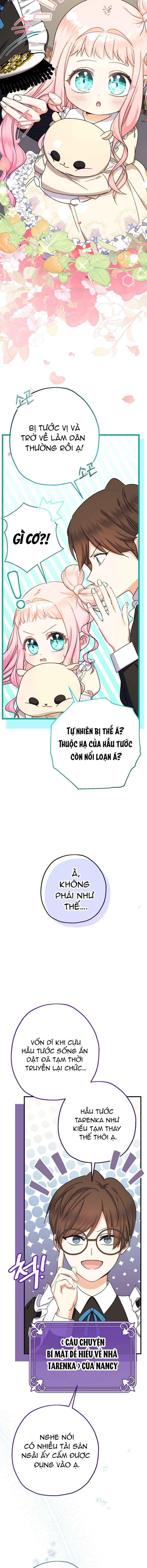 [PNT] Tiểu Thư Tích Tiền Đi Bụi Chap 25 - Next Chap 26