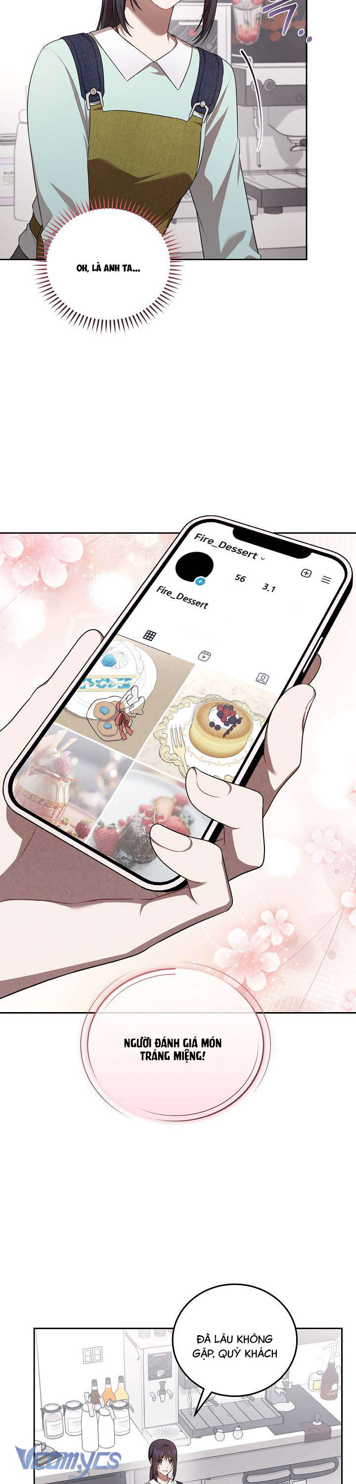 Chủ Tiệm Cafe Là Guide Cấp S Chap 16 - Trang 4