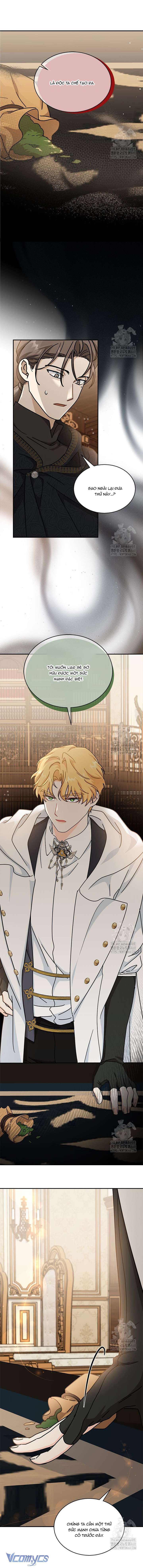 Cô Gái Sẽ Trở Thành Chủ Gia Đình Chap 84 - Trang 4