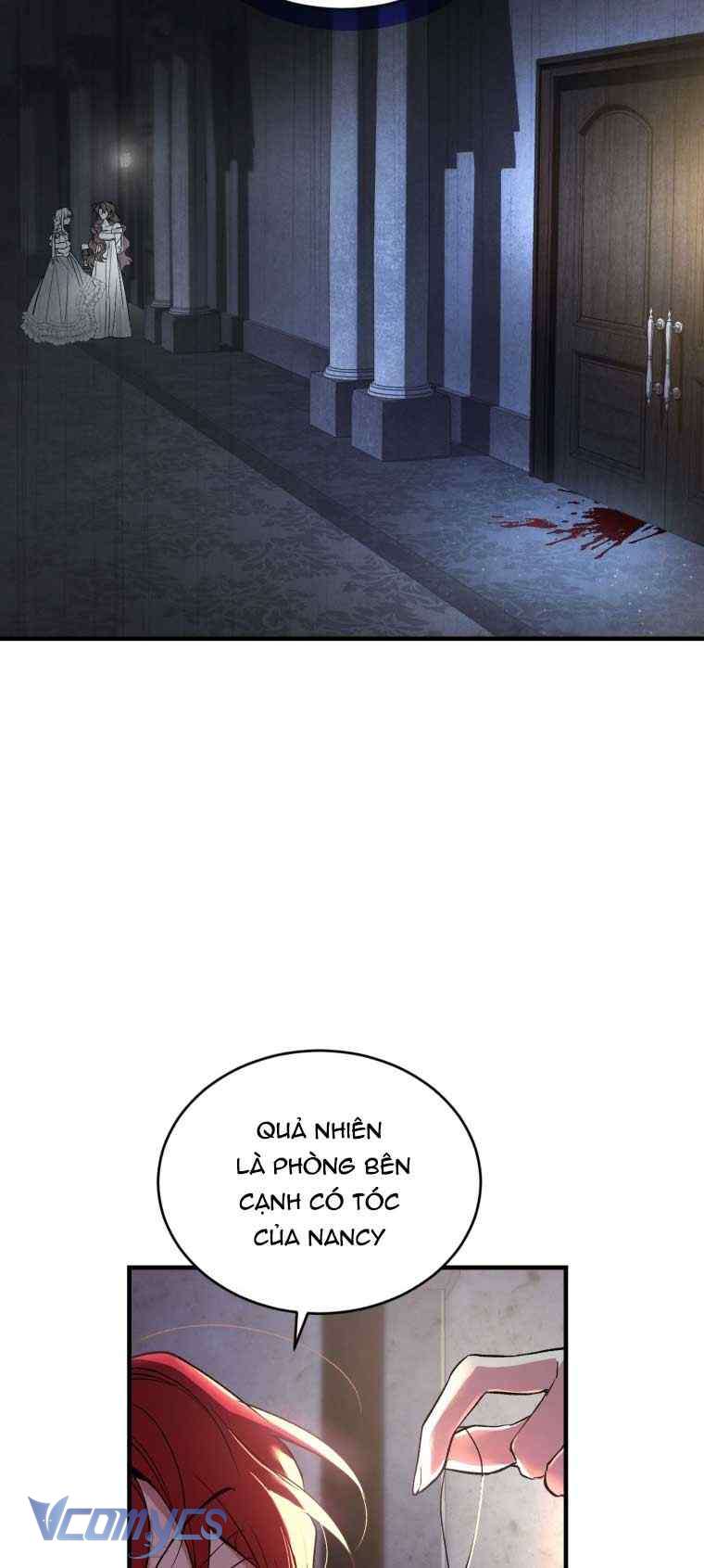 (Munn) Hoàn Nguyên Quý Cô Chap 17 - Trang 2