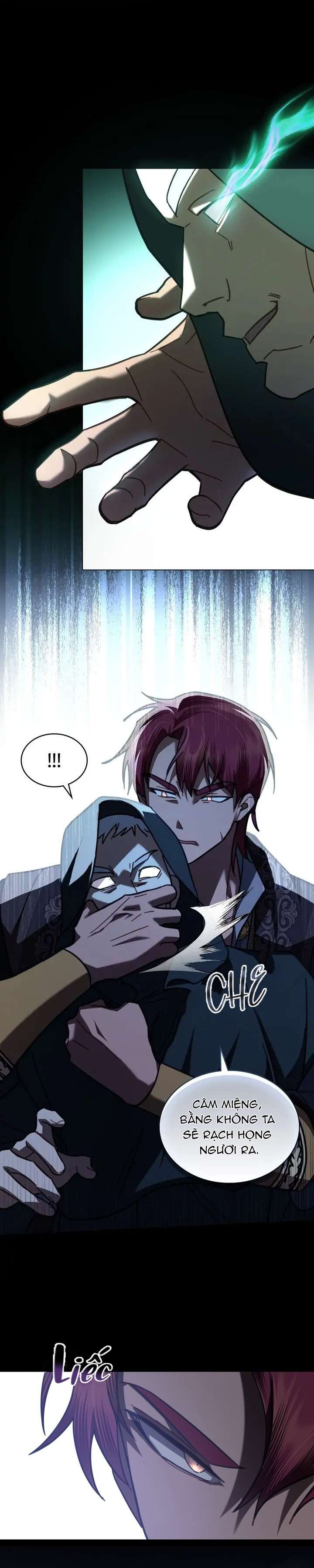 Viết Lại Kết Cục Bi Thảm Của Tôi Chap 19 - Next Chap 20